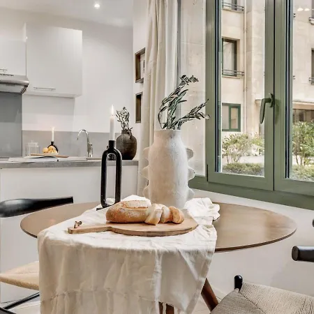 Appartamento Dauphine - 1 à Auteuil Parigi