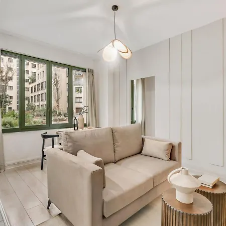 Appartamento Dauphine - 1 à Auteuil